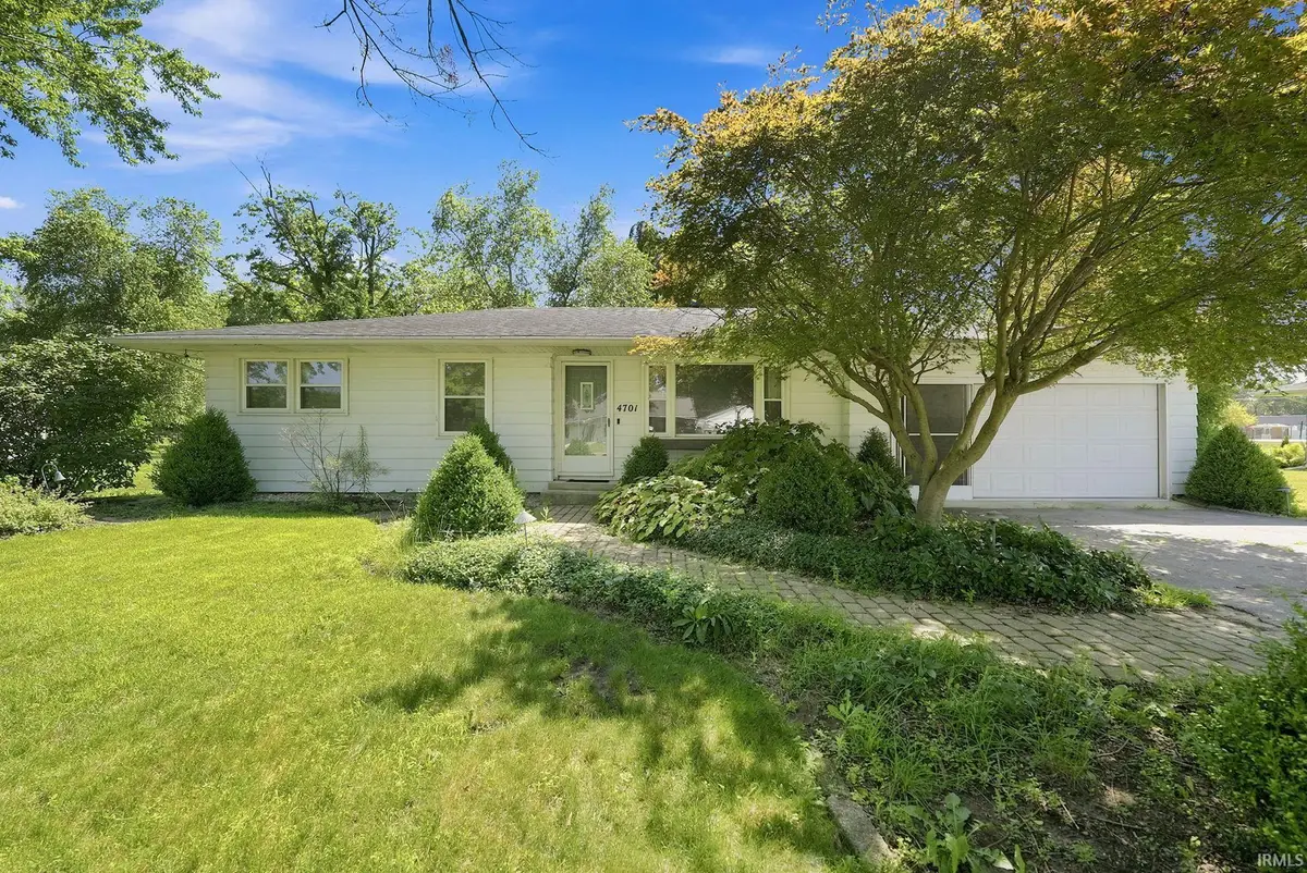 4701 Thornley Drive, Fort Wayne, IN 46809 - #1