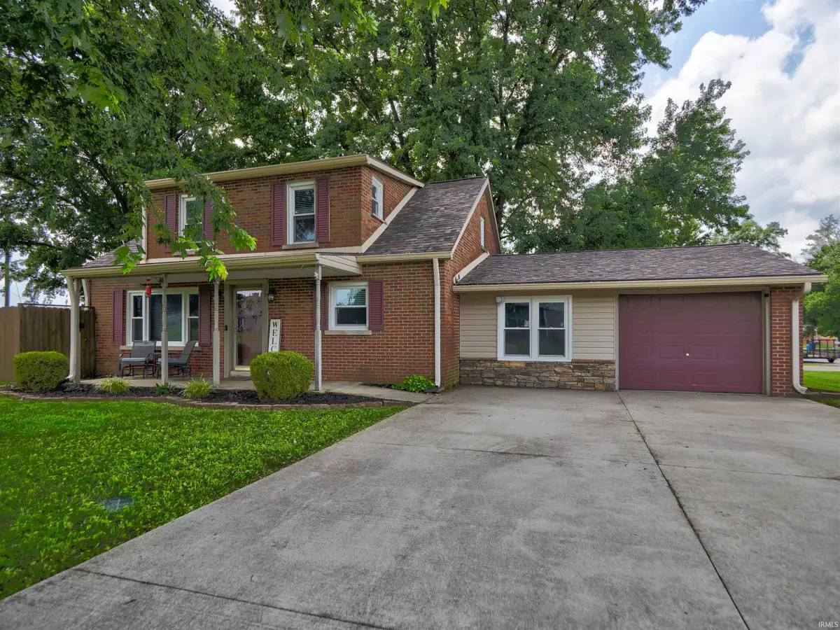 191 Roosevelt Drive, Princeton, IN 47670 - #1