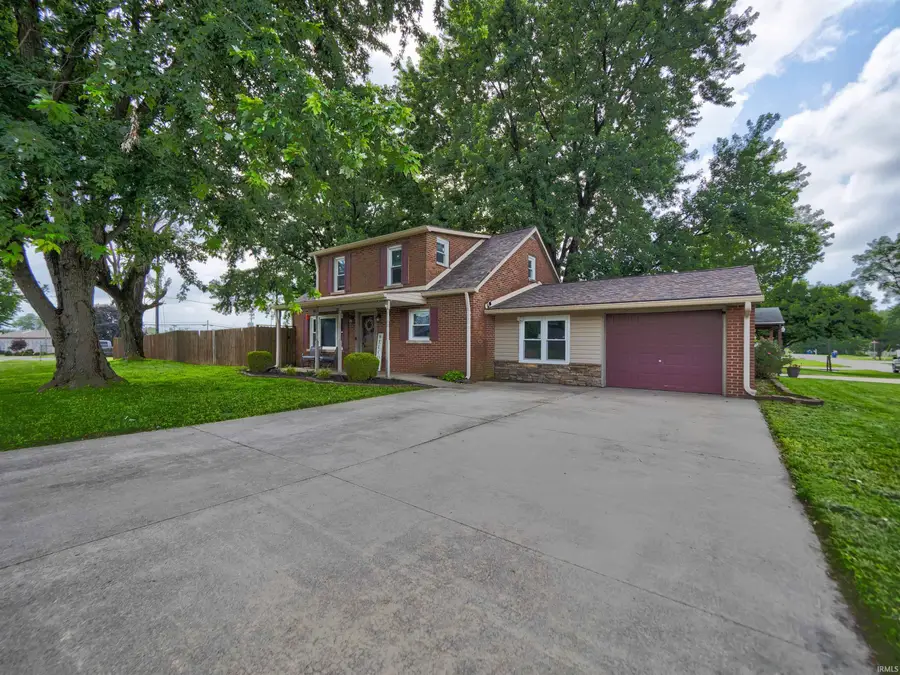 191 Roosevelt Drive, Princeton, IN 47670 - #2