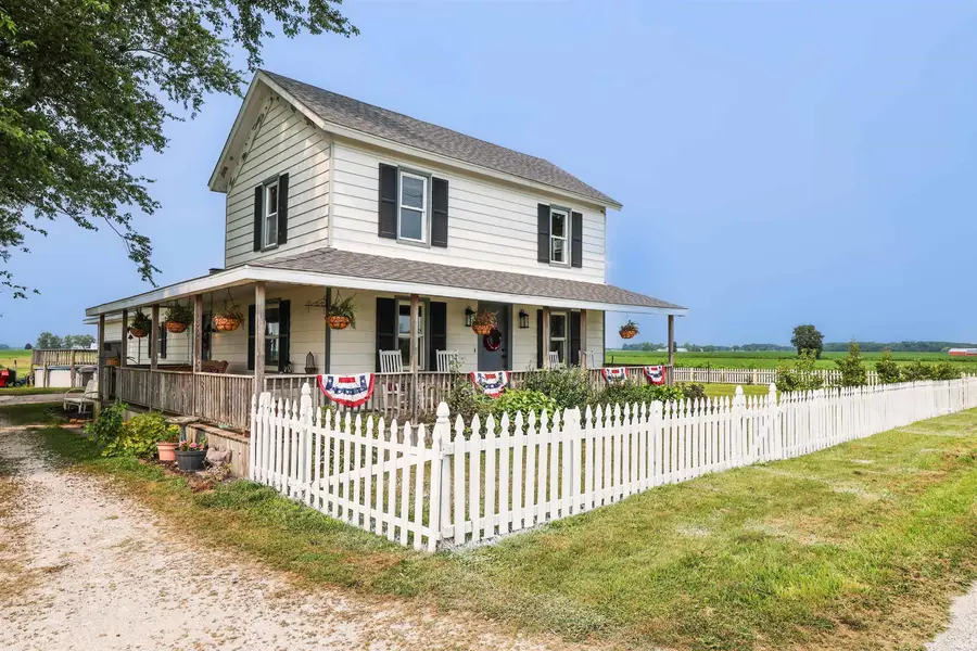 2060 E 750 N Road, Huntington, IN 46750 - #2