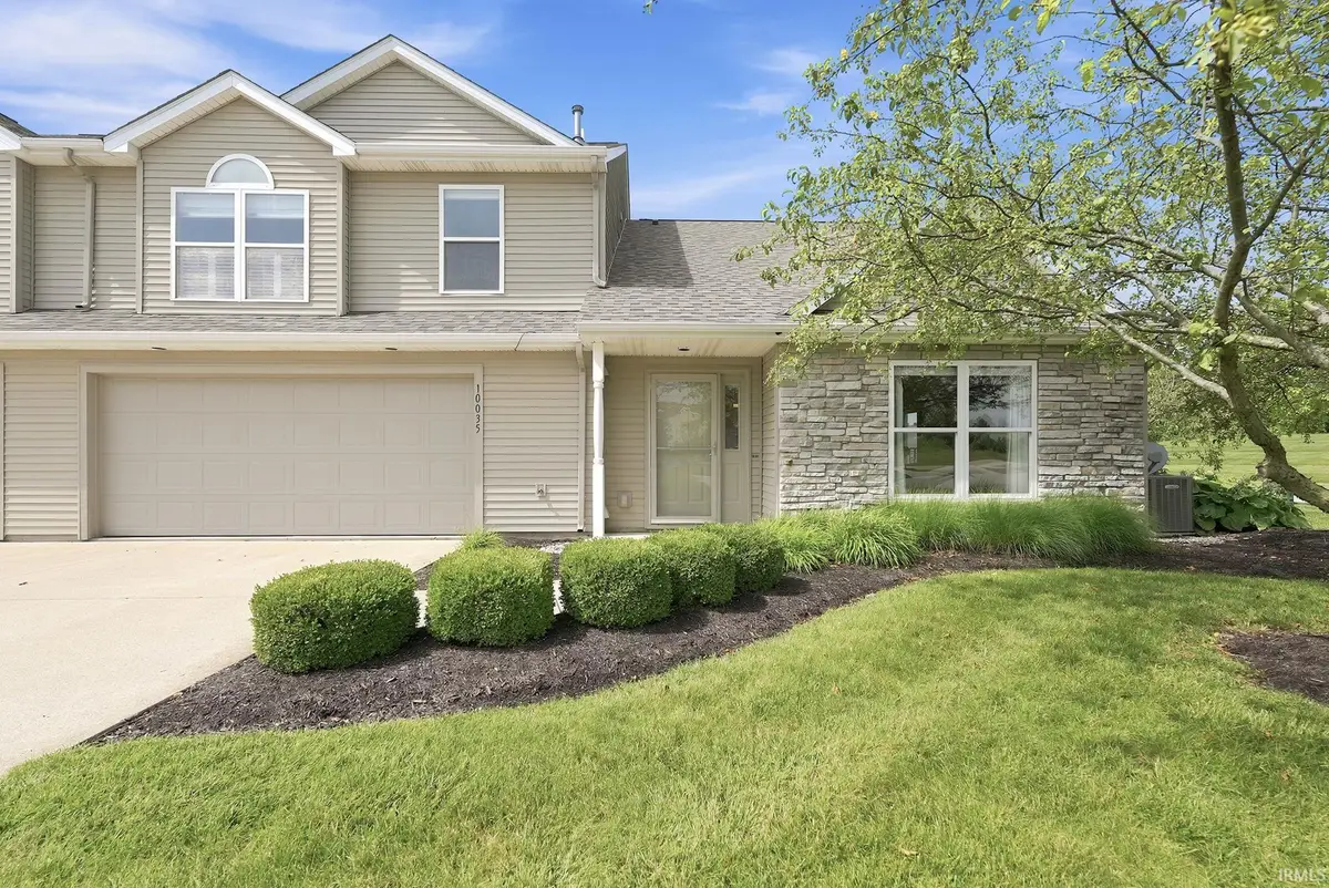 10035 Oak Trail Road, Fort Wayne, IN 46825 - #1