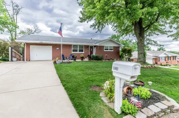 5901 Ohara Drive, Evansville, IN 47711