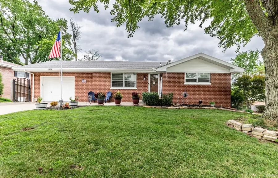 5901 Ohara Drive, Evansville, IN 47711 - #2