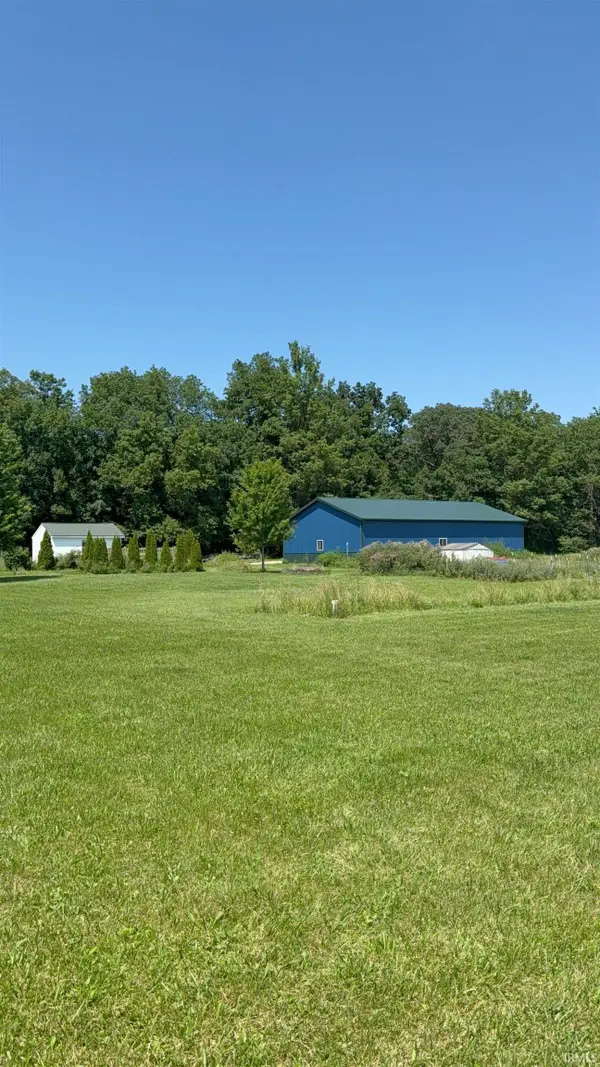 4252 E 1100 S, Warren, IN 46792