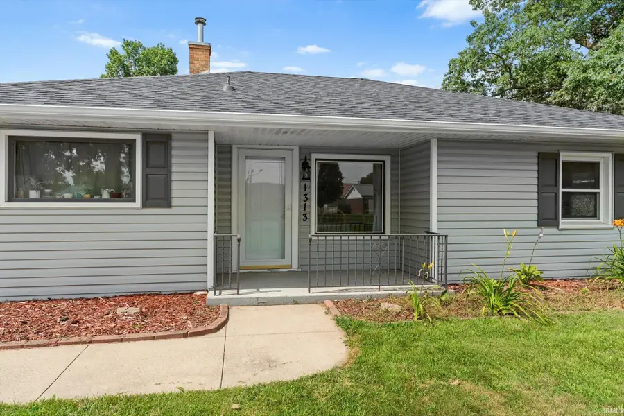 1313 E Douglas Street, Goshen, IN 46528 - #3