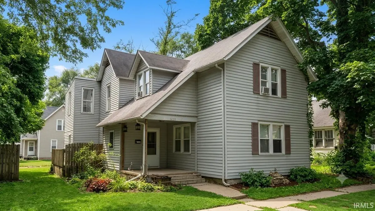 1420 N 16th Street, Lafayette, IN 47904 - #1