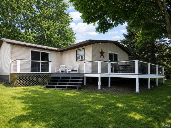 6694 N Harris Loop Road, Monon, IN 47959
