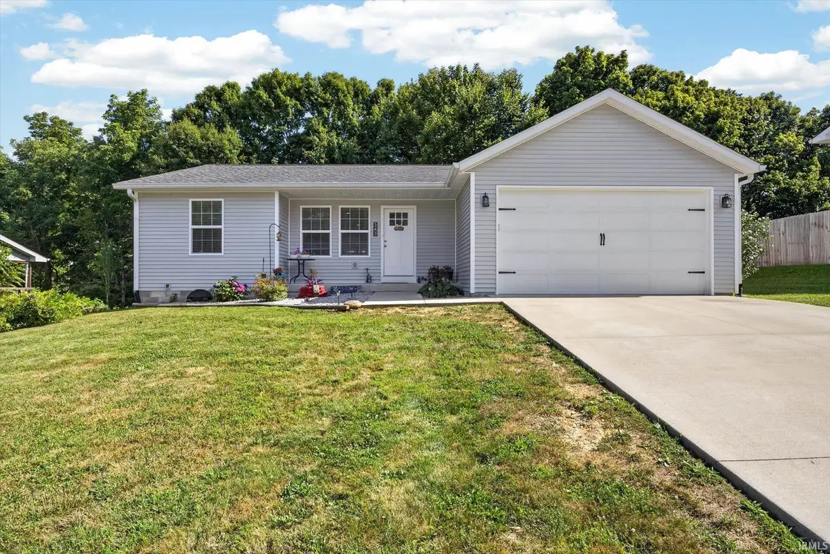 343 W Blackfoot Drive, Ellettsville, IN 47429 - #1
