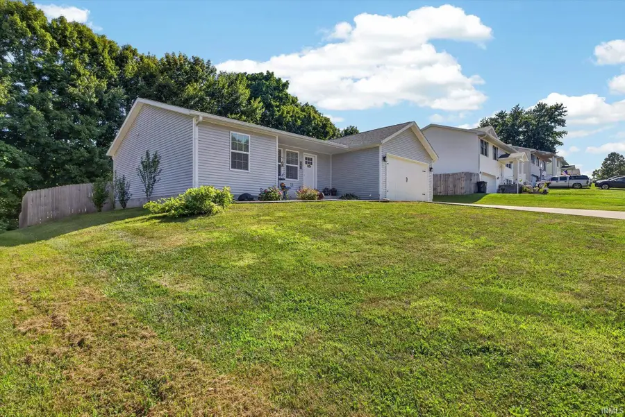 343 W Blackfoot Drive, Ellettsville, IN 47429 - #3