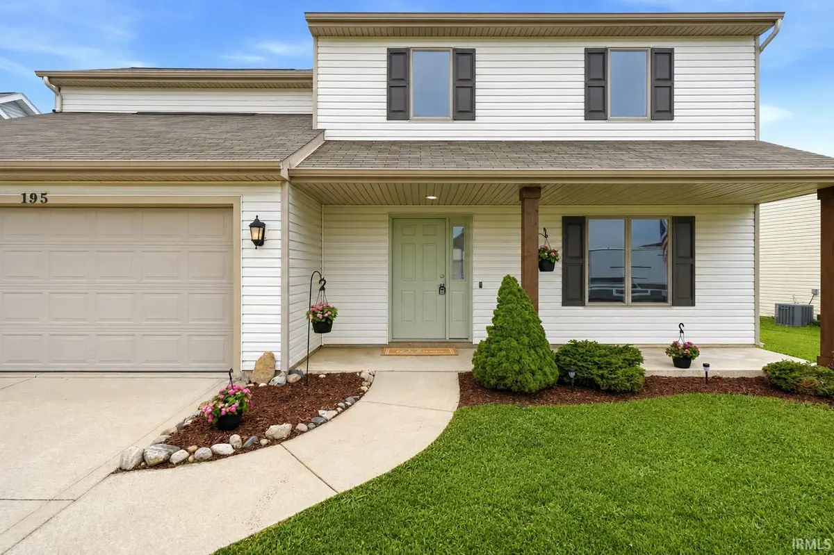 195 Greenpointe Parkway, Fort Wayne, IN 46814 - #1
