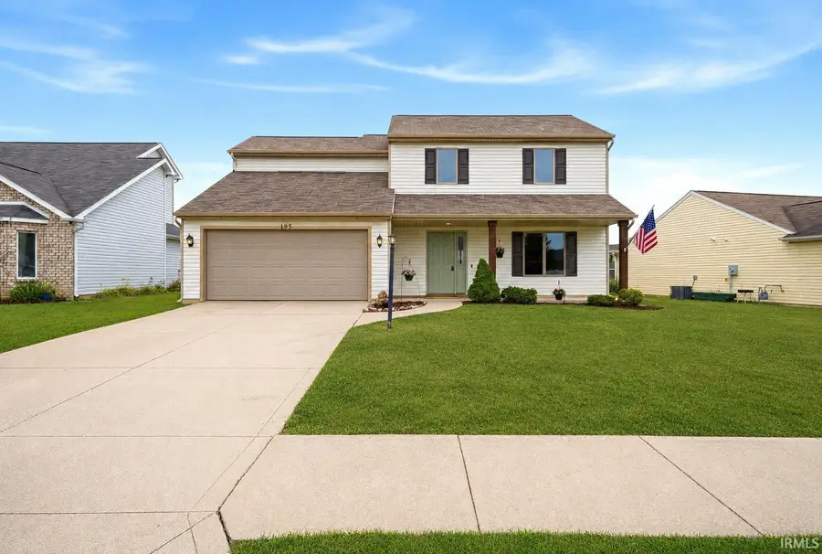 195 Greenpointe Parkway, Fort Wayne, IN 46814 - #2