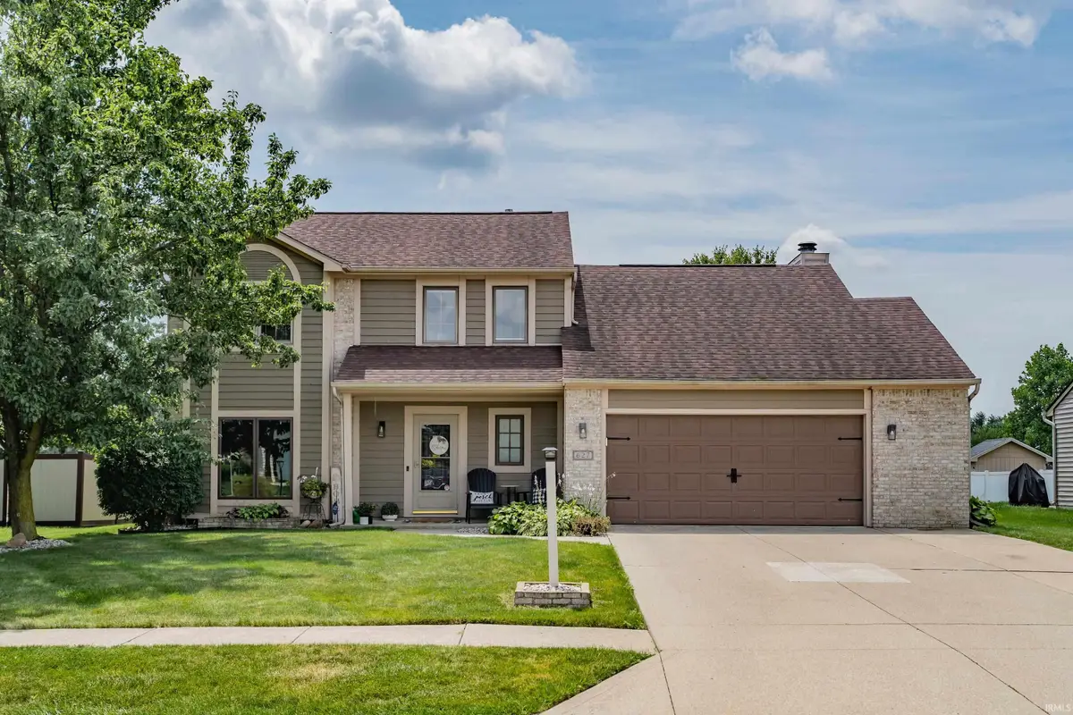 627 Wyss Ridge Drive, Fort Wayne, IN 46819 - #1