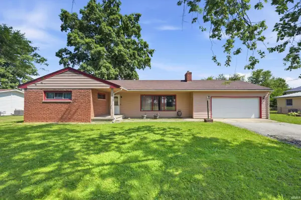 1700 W Water Street, Hartford City, IN 47348