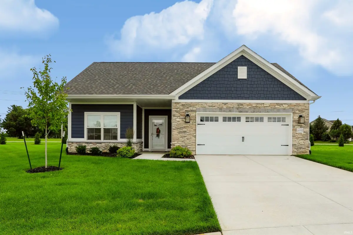 6051 Gilwell Drive, West Lafayette, IN 47906 - #1