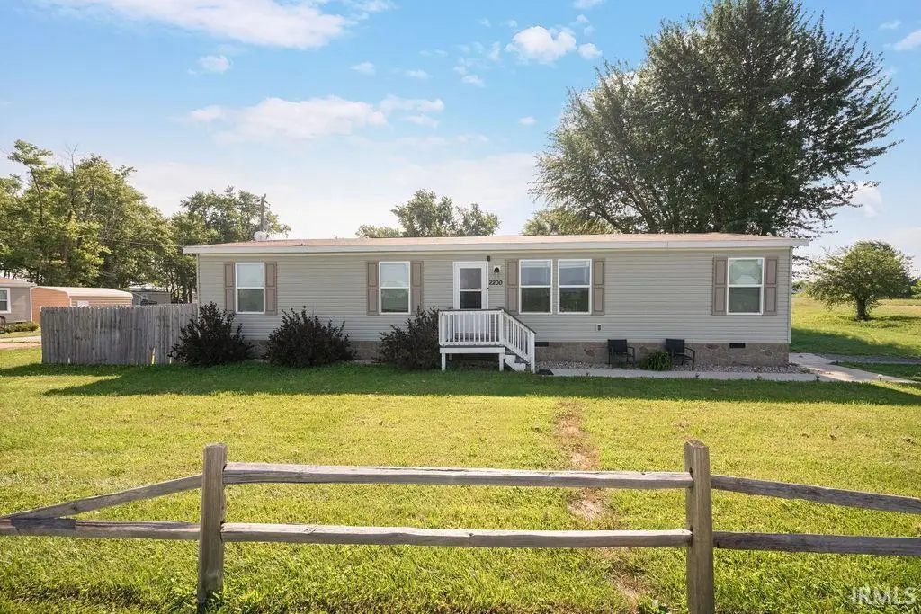 2200 N 250 East, Kokomo, IN 46901 - #1