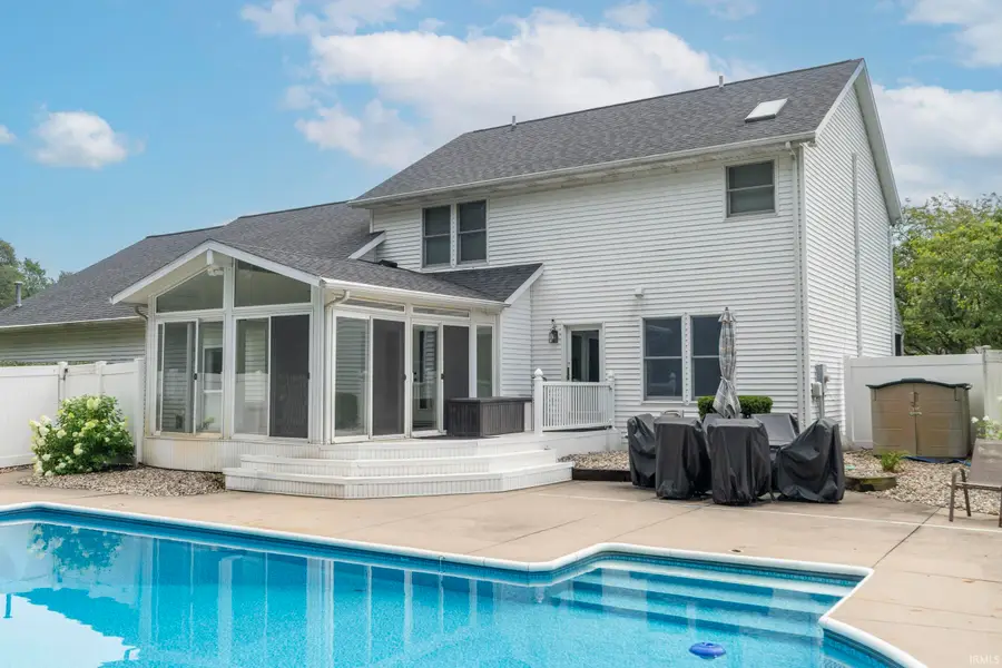 55543 Willowbend Boulevard, Bristol, IN 46507 - #3