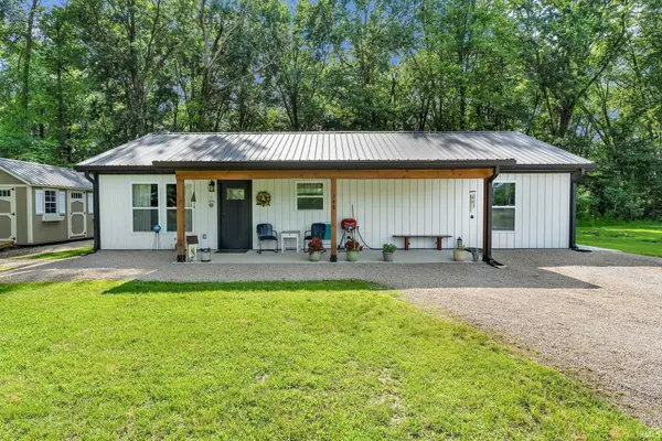 348 N Virgil Street, Jasonville, IN 47438
