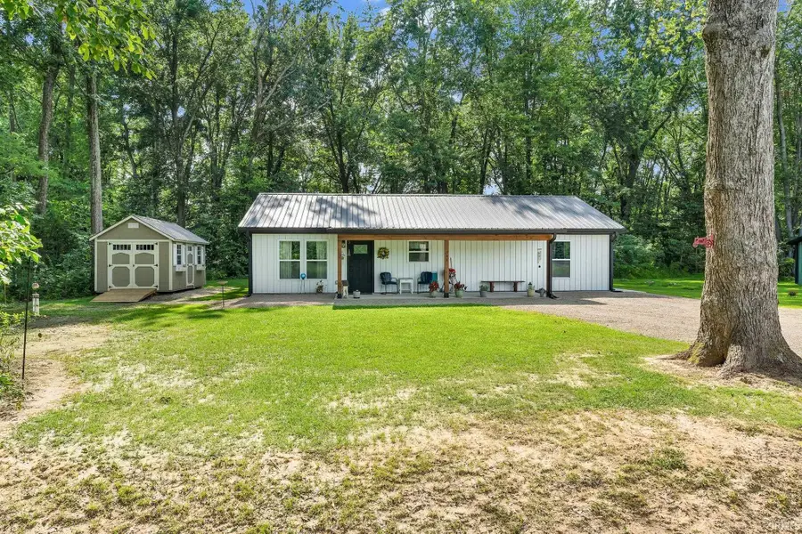 348 N Virgil Street, Jasonville, IN 47438 - #2