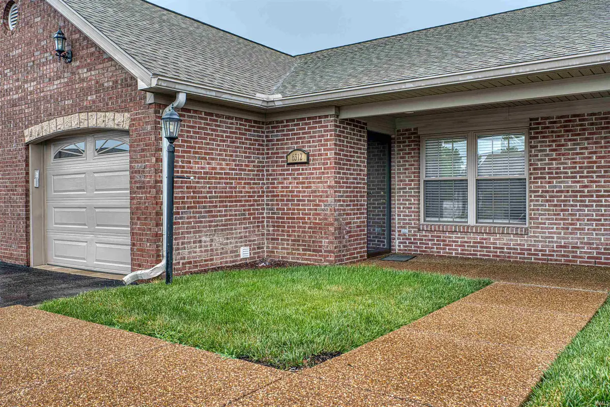 6312 Alex Lane, Evansville, IN 47715 - #1
