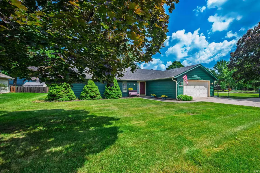 4304 W Petty Road, Muncie, IN 47304 - #2