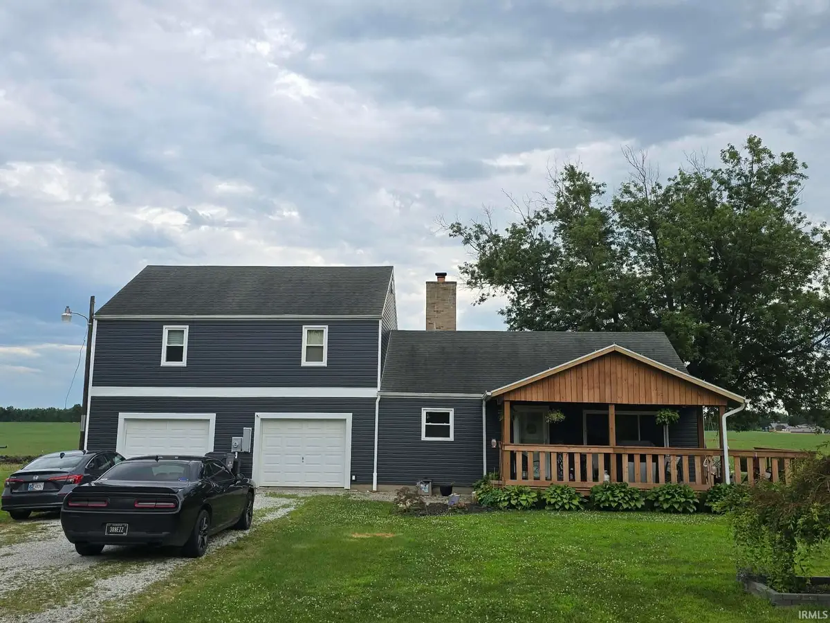2824 W 600 N, Hartford City, IN 47348 - #1