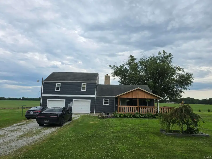 2824 W 600 N, Hartford City, IN 47348 - #2