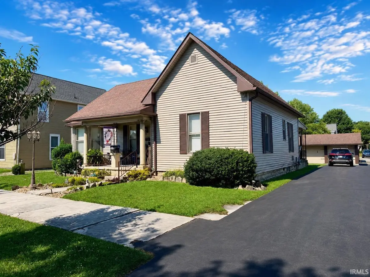 1111 M Street, Bedford, IN 47421 - #1