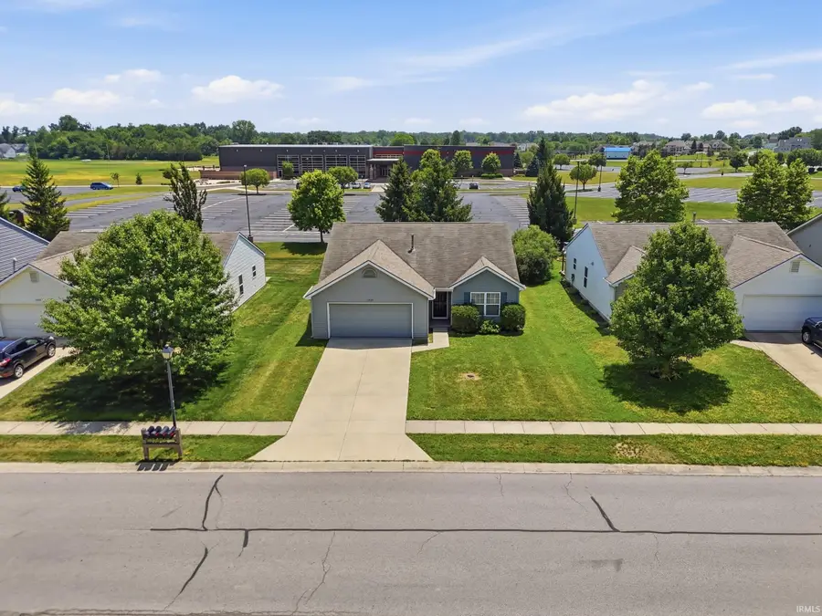 12124 Shearwater Run, Fort Wayne, IN 46845 - #2
