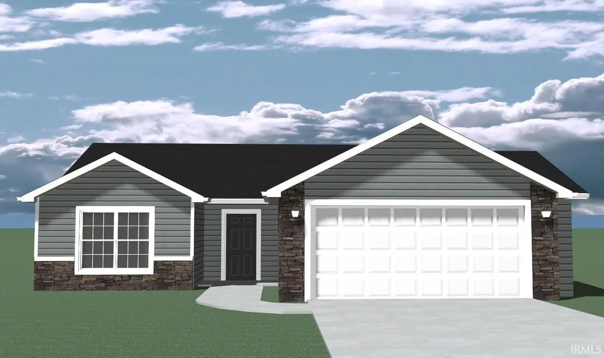 293 Forecast Cove, Fort Wayne, IN 46845 - #1