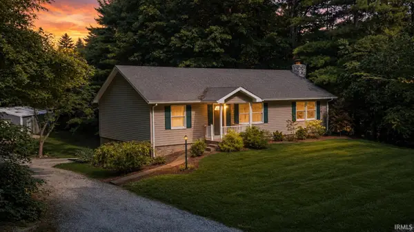 3843 S 700 W Road, Owensville, IN 47665
