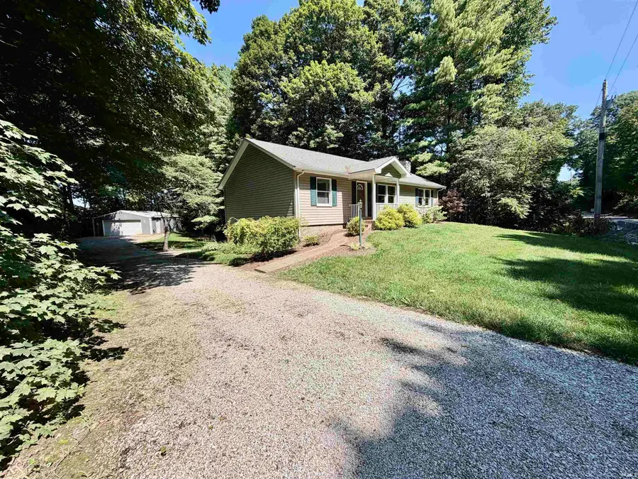 3843 S 700 W Road, Owensville, IN 47665 - #3