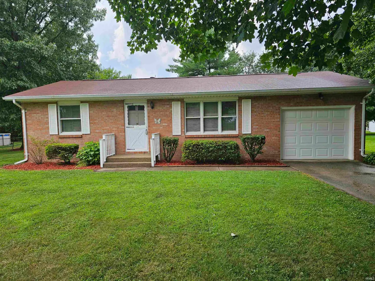 109 Princeton Lane, Logansport, IN 46947 - #1