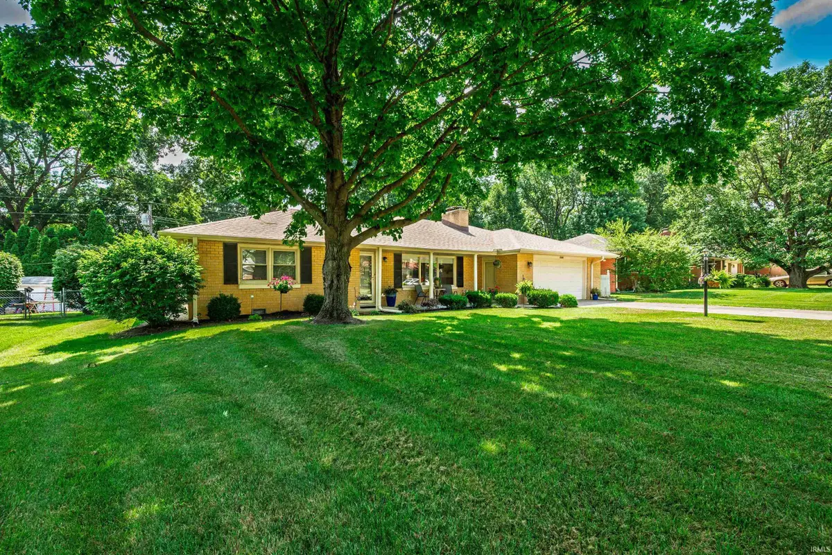 1306 N Bittersweet Lane, Muncie, IN 47304 - #1