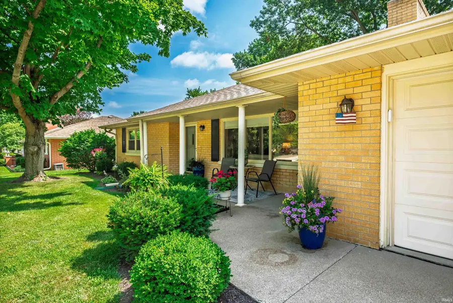 1306 N Bittersweet Lane, Muncie, IN 47304 - #2