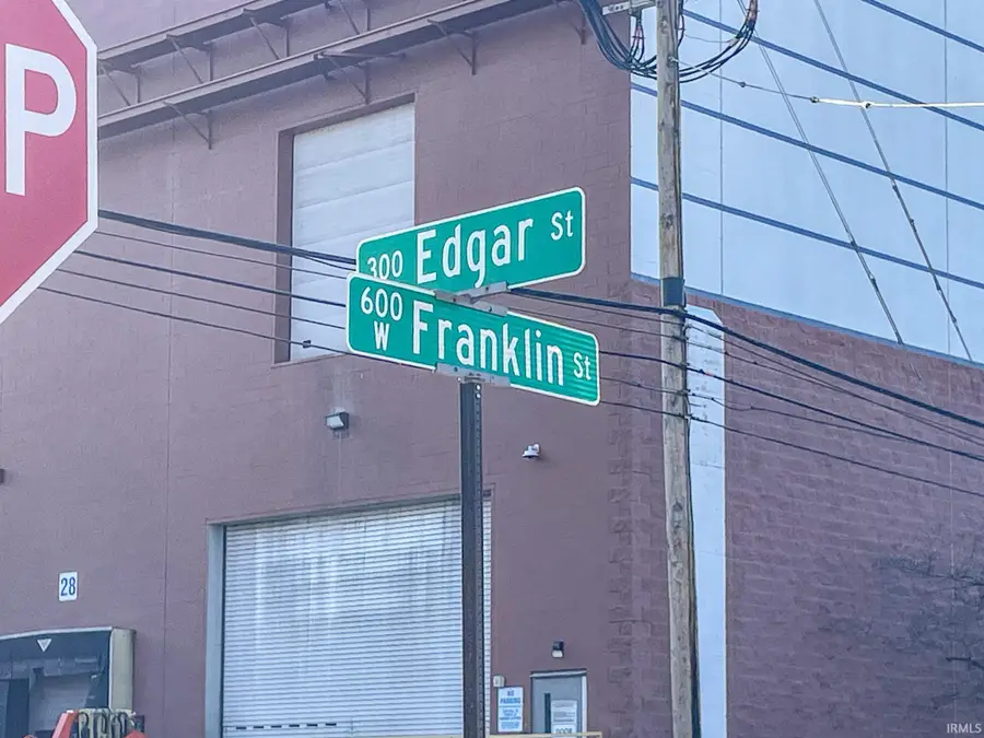 314 Edgar Street, Evansville, IN 47710 - #2