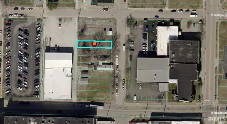 314 Edgar Street, Evansville, IN 47710 - #3
