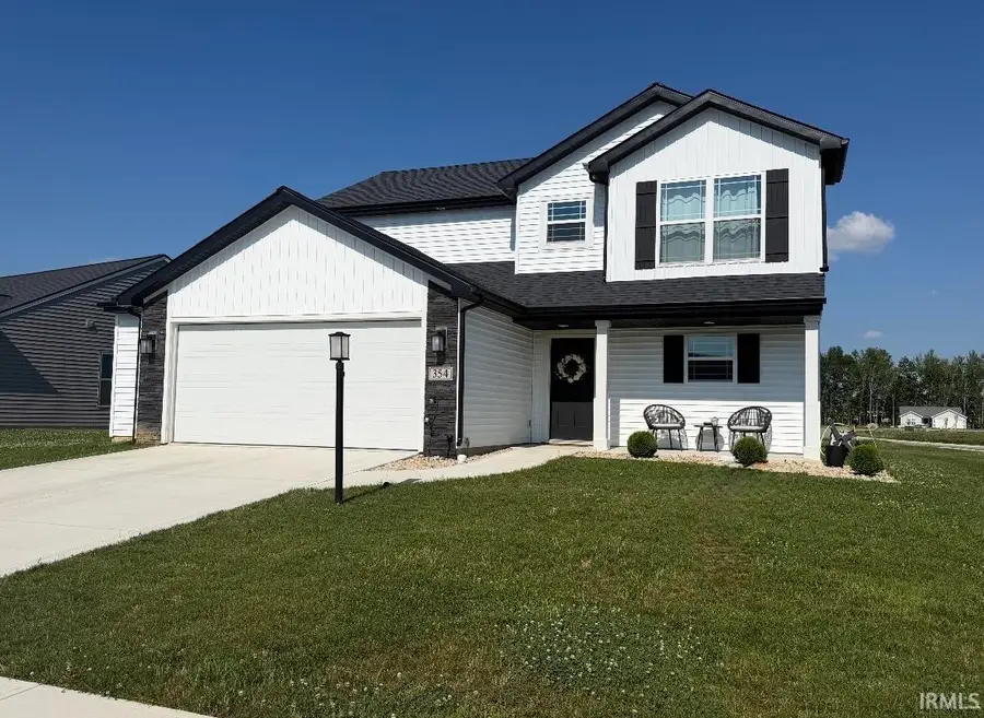 354 Zebulon Cove, Fort Wayne, IN 46818 - #2