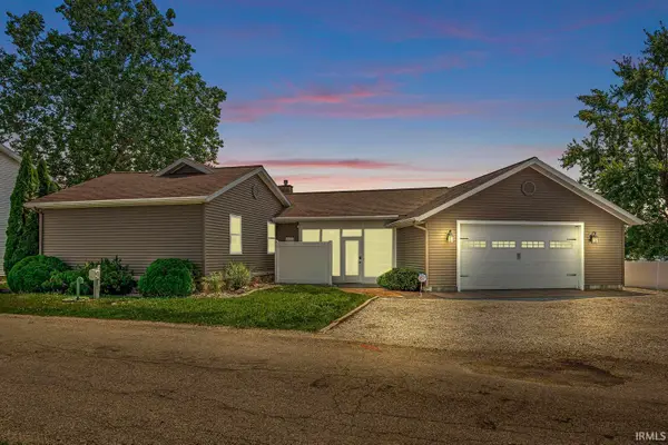 4895 N 290 W Road, Howe, IN 46746