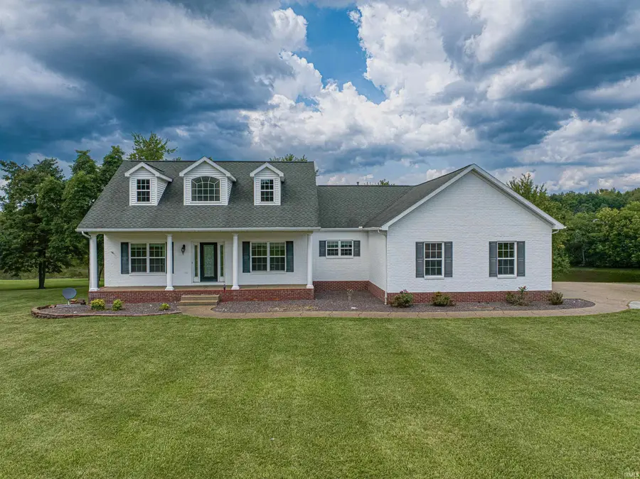 6022 Lake Shore Drive, Boonville, IN 47601 - #3