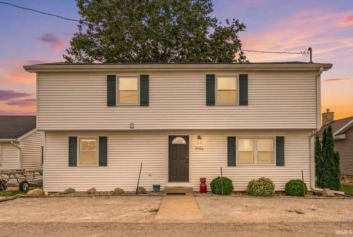 4905 N 290 W Road, Howe, IN 46746 - #1