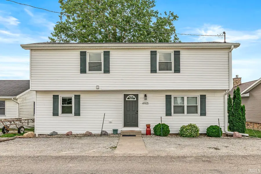 4905 N 290 W Road, Howe, IN 46746 - #3
