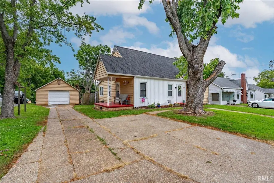 609 Center Street, Rockport, IN 47635 - #3