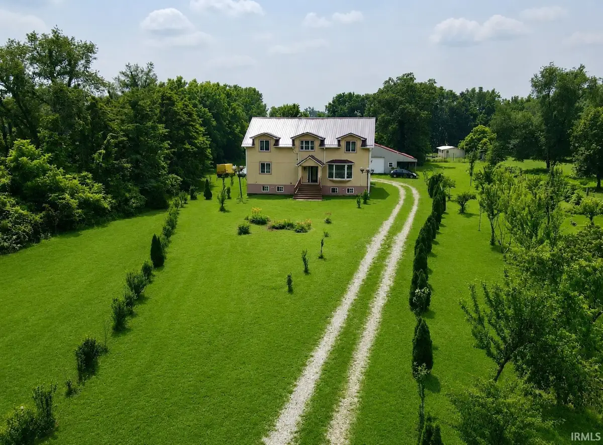 11687 E 150 S Road Road, Culver, IN 46511 - #1