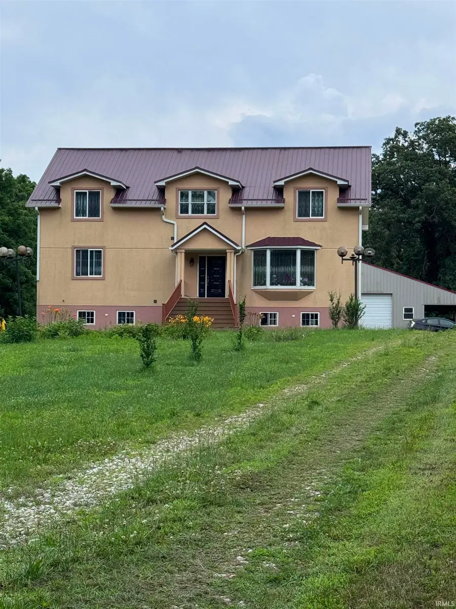 11687 E 150 S Road Road, Culver, IN 46511 - #2