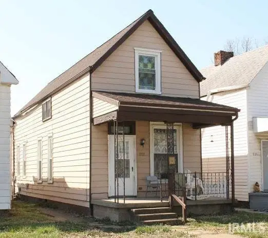 727 E Columbia Street, Evansville, IN 47711