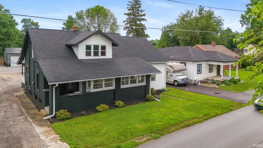 217 Lebanon Street, Lizton, IN 46149 - #2