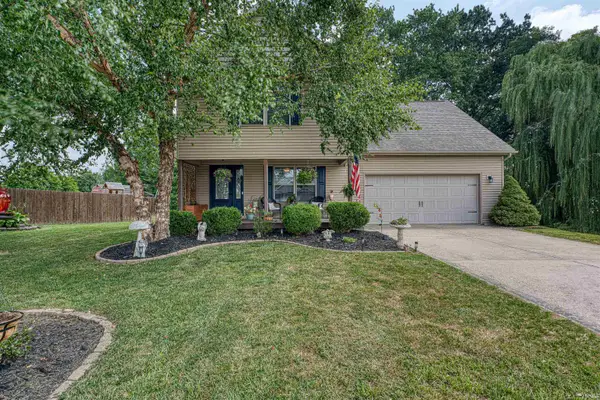 15521 Aj Drive, Evansville, IN 47725