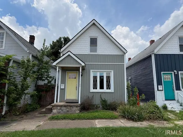 706 Hess Avenue, Evansville, IN 47712