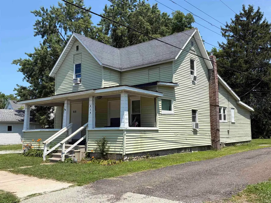 616 N Michigan Street, Elkhart, IN 46514 - #2