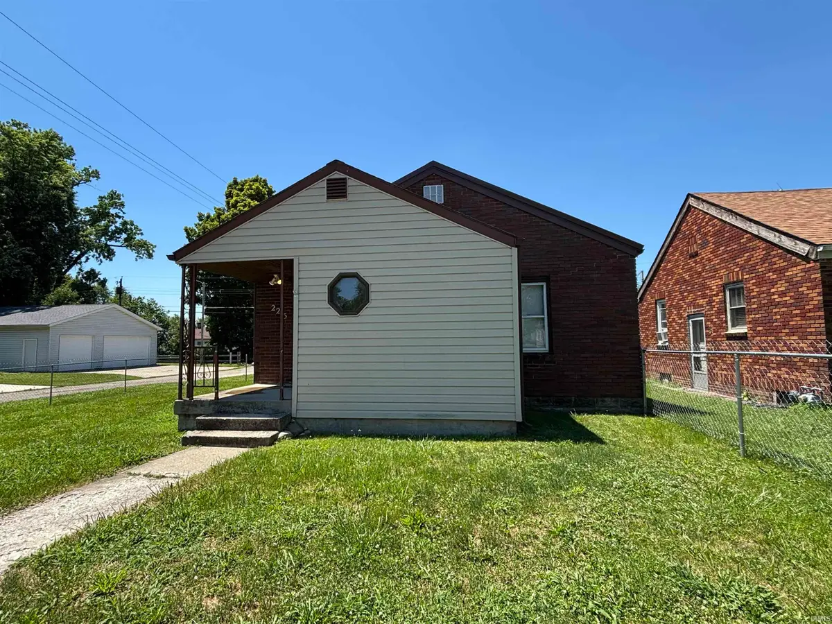 2215 S Hackley Street, Muncie, IN 47302 - #1